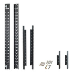 APC NetShelter SX 42U 600 mm brede verzonken railkit