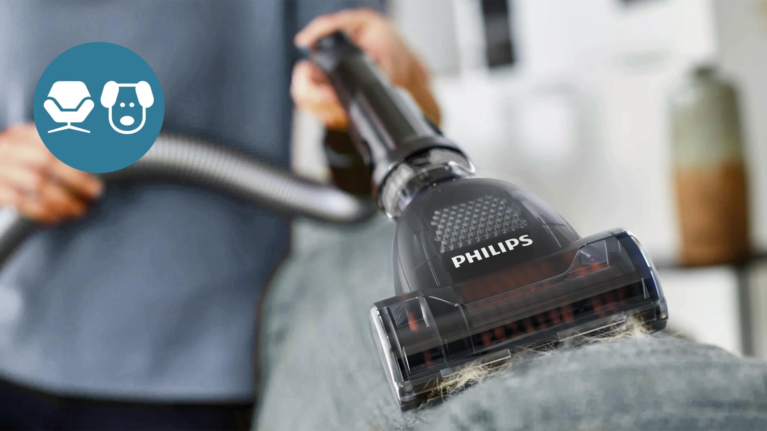 Philips PowerPro Expert FC9744/09 Stofzuiger zonder zak - Afbeelding 6