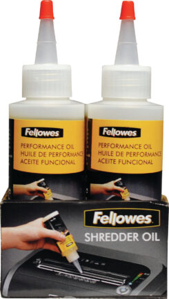 Fellowes Papiervernietiger olie 120ml - Afbeelding 4