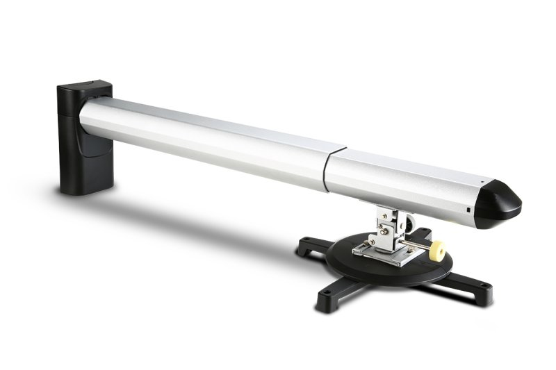 Acer MC.JBG11.003 projector beugel Muur Aluminium, Zwart