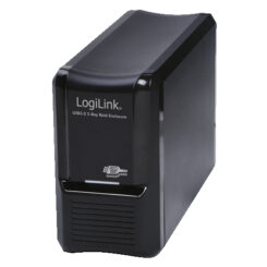 LogiLink UA0154 behuizing voor opslagstations 3.5" - Afbeelding 2