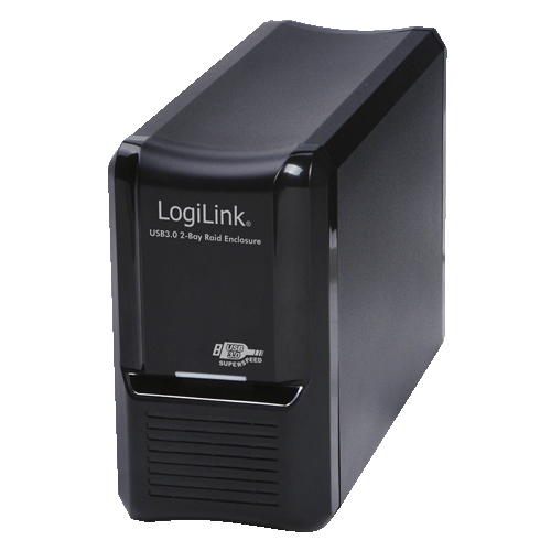 LogiLink UA0154 behuizing voor opslagstations 3.5" - Afbeelding 2