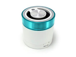 Conceptronic CLLSPK30BTW Draagbare & party speaker Blauw, Wit 3 W - Afbeelding 4