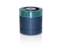 Conceptronic Portable Stereo Travel Draadloze stereoluidspreker Blauw 3 W - Afbeelding 2