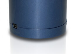 Conceptronic Portable Stereo Travel Draadloze stereoluidspreker Blauw 3 W - Afbeelding 7