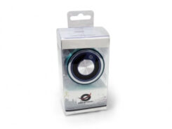 Conceptronic Portable Stereo Travel Draadloze stereoluidspreker Blauw 3 W - Afbeelding 4
