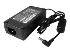 QNAP SP-2BAY-ADAPTOR-90W netvoeding & inverter Universeel Zwart