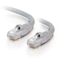 LogiLink CAT5E SF/UTP 1m netwerkkabel Grijs SF/UTP (S-FTP) - Afbeelding 2