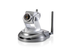 LevelOne WCS-6050 bewakingscamera Doos IP-beveiligingscamera Binnen 2560 x 1920 Pixels Bureau/muur - Afbeelding 2