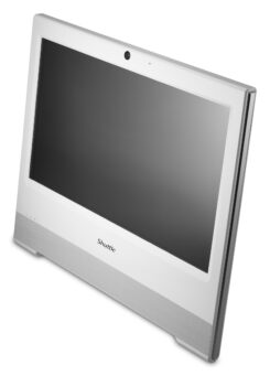 Shuttle XPC X 5031TA Intel Atom® D2550 39,6 cm (15.6") 1366 x 768 Pixels Touchscreen Alles-in-één-pc 2 GB DDR3-SDRAM 320 GB HDD Windows 7 Home Premium Wit - Afbeelding 7
