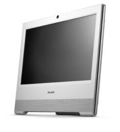 Shuttle XPC X 5031TA Intel Atom® D2550 39,6 cm (15.6") 1366 x 768 Pixels Touchscreen Alles-in-één-pc 2 GB DDR3-SDRAM 320 GB HDD Windows 7 Home Premium Wit - Afbeelding 6