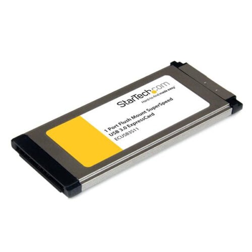 Interfacekaarten/-adapters