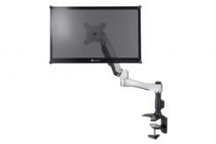 AG Neovo DMC-01 71,1 cm (28") Bureau Zwart, Zilver - Afbeelding 4