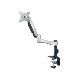 AG Neovo DMC-01 71,1 cm (28") Bureau Zwart, Zilver