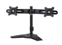 AG Neovo DMS-01D 61 cm (24") Bureau Zwart, Zilver - Afbeelding 3