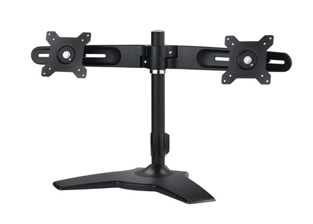 AG Neovo DMS-01D 61 cm (24") Bureau Zwart, Zilver - Afbeelding 3
