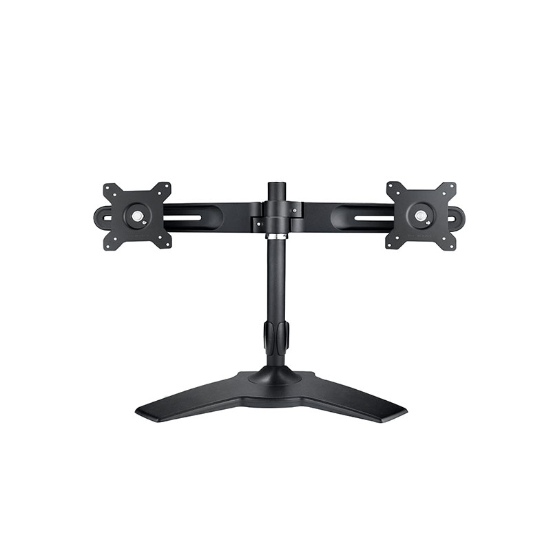 AG Neovo DMS-01D 61 cm (24") Bureau Zwart, Zilver