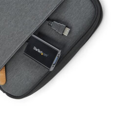 StarTech.com HDMI naar VGA video adapter / converter met audio voor desktop PC / Laptop / Ultrabook 1920x1080 - Afbeelding 4