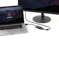 StarTech.com HDMI naar VGA video adapter / converter met audio voor desktop PC / Laptop / Ultrabook 1920x1080 - Afbeelding 3