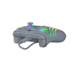 PDP Afterglow Wave Grijs USB Gamepad Analoog/digitaal PC, Xbox One, Xbox Series S, Xbox Series X - Afbeelding 4