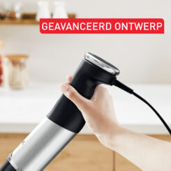 Tefal Quickchef+ Staafmixer, Powelix Blades-technologie voor snel mixen HB671830 - Afbeelding 9