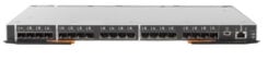 Lenovo FC5022 Managed Gigabit Ethernet (10/100/1000) Zwart