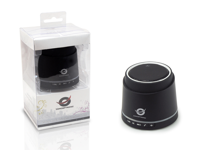 Conceptronic Draadloze luidsprekertelefoon met audio in 2 richtingen - Afbeelding 7