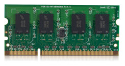HP 512-MB 200-pins x64 DDR2 DIMM