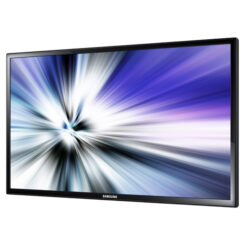 Samsung ED32C Digitale signage flatscreen 81,3 cm (32") LED 330 cd/m² WXGA Zwart - Afbeelding 3