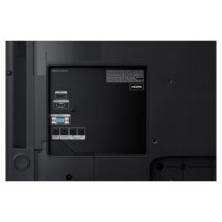 Samsung ED32C Digitale signage flatscreen 81,3 cm (32") LED 330 cd/m² WXGA Zwart - Afbeelding 5