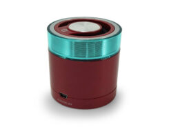 Conceptronic Portable Bluetooth 3.0 Travel Stereo Speaker - Afbeelding 2