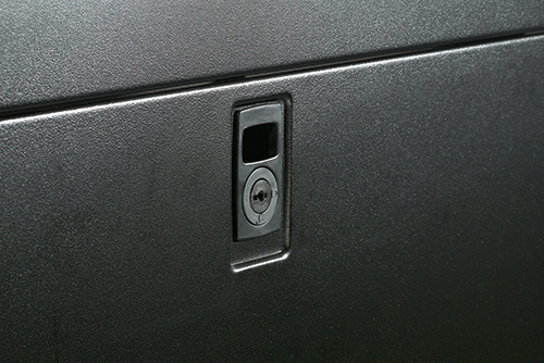 APC NetShelter SX 48U 600mm Wide x 1070mm Deep Enclosure Without Sides Black - Afbeelding 8