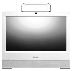 Shuttle XPC X 5031TA Intel Atom® D2550 39,6 cm (15.6") 1366 x 768 Pixels Touchscreen Alles-in-één-pc 2 GB DDR3-SDRAM 320 GB HDD Windows 7 Home Premium Wit - Afbeelding 4