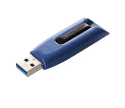 Verbatim V3 MAX - USB-Stick 3.0 32 GB - Blauw - Afbeelding 2