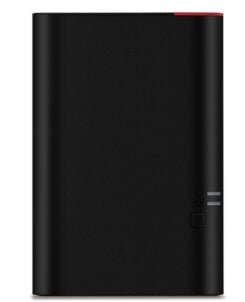 Buffalo LinkStation 420 NAS Marvell Armada 370 0,5 GB DDR3 6 TB HDD Zwart - Afbeelding 6