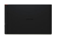 Buffalo LinkStation 420 NAS Marvell Armada 370 0,5 GB DDR3 6 TB HDD Zwart - Afbeelding 4