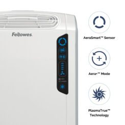 Fellowes AeraMax DX55 Wit - Afbeelding 4