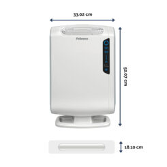 Fellowes AeraMax DX55 Wit - Afbeelding 7