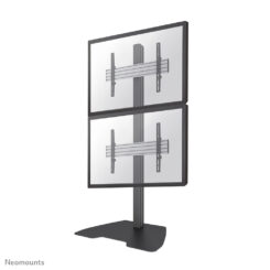 Neomounts NMPRO-S12 Videowall vloerstandaard 32-65" - verticale montage