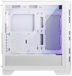 MSI MAG Forge 320R AIRFLOW Micro Tower Wit