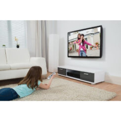 Techly ICA-PLB 131M tv-bevestiging 139,7 cm (55") Zwart - Afbeelding 7