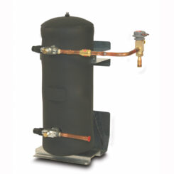 APC Flooded Receiver 17lb, R410A, 6" diameter, 18" lengte - Afbeelding 2