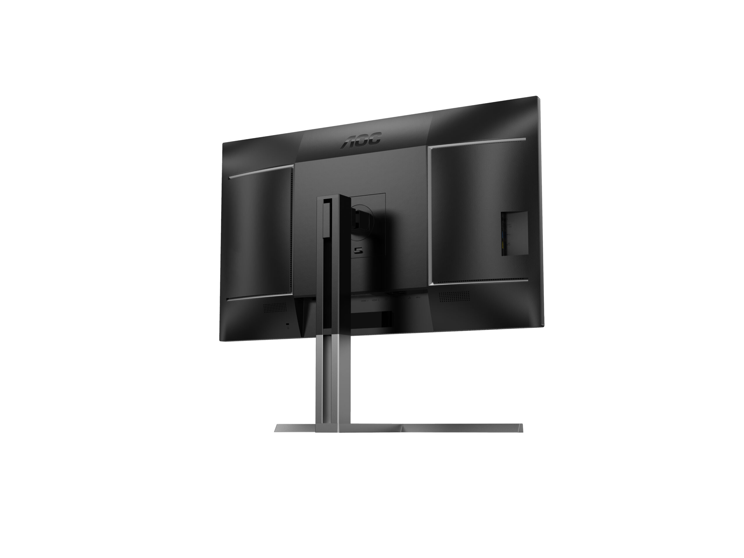 AOC U3 U32U3CV computer monitor 80 cm (31.5") 3840 x 2160 Pixels 4K Ultra HD LCD Zwart - Afbeelding 15