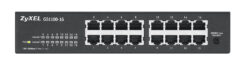 Zyxel GS1100-16 Unmanaged Gigabit Ethernet (10/100/1000) Zwart - Afbeelding 4