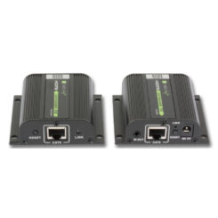 Techly IDATA EXT-E70POED audio/video extender AV-zender & ontvanger Zwart - Afbeelding 5