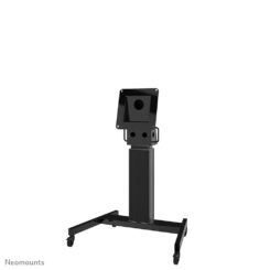 Neomounts NM-HUB2LIFTBLACK TV trolley tot 50" - gemotoriseerd - Afbeelding 4
