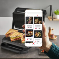 Tefal Optigrill+ XL GC7278 intelligente contactgrill - Afbeelding 14