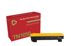 Everyday™ Mono Remanufactured Toner van Xerox compatible met Brother (TN1050), Standaard capaciteit