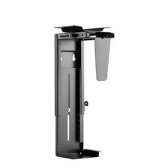 Techly ICA-CS 66 CPU-houder Onder het bureau CPU-houder Zwart - Afbeelding 14