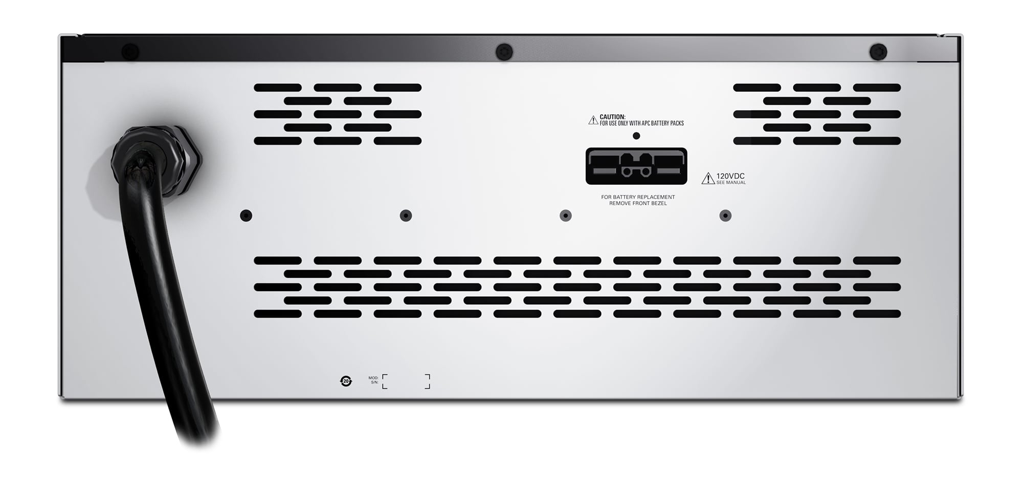 APC Smart-UPS X SMX120BP External battery pack - Afbeelding 3